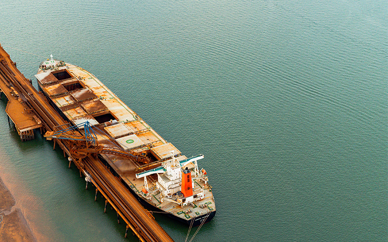 Port of Port Hedland - Pilbara Ports Authority