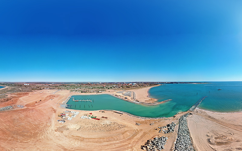 Port of Port Hedland - Pilbara Ports Authority